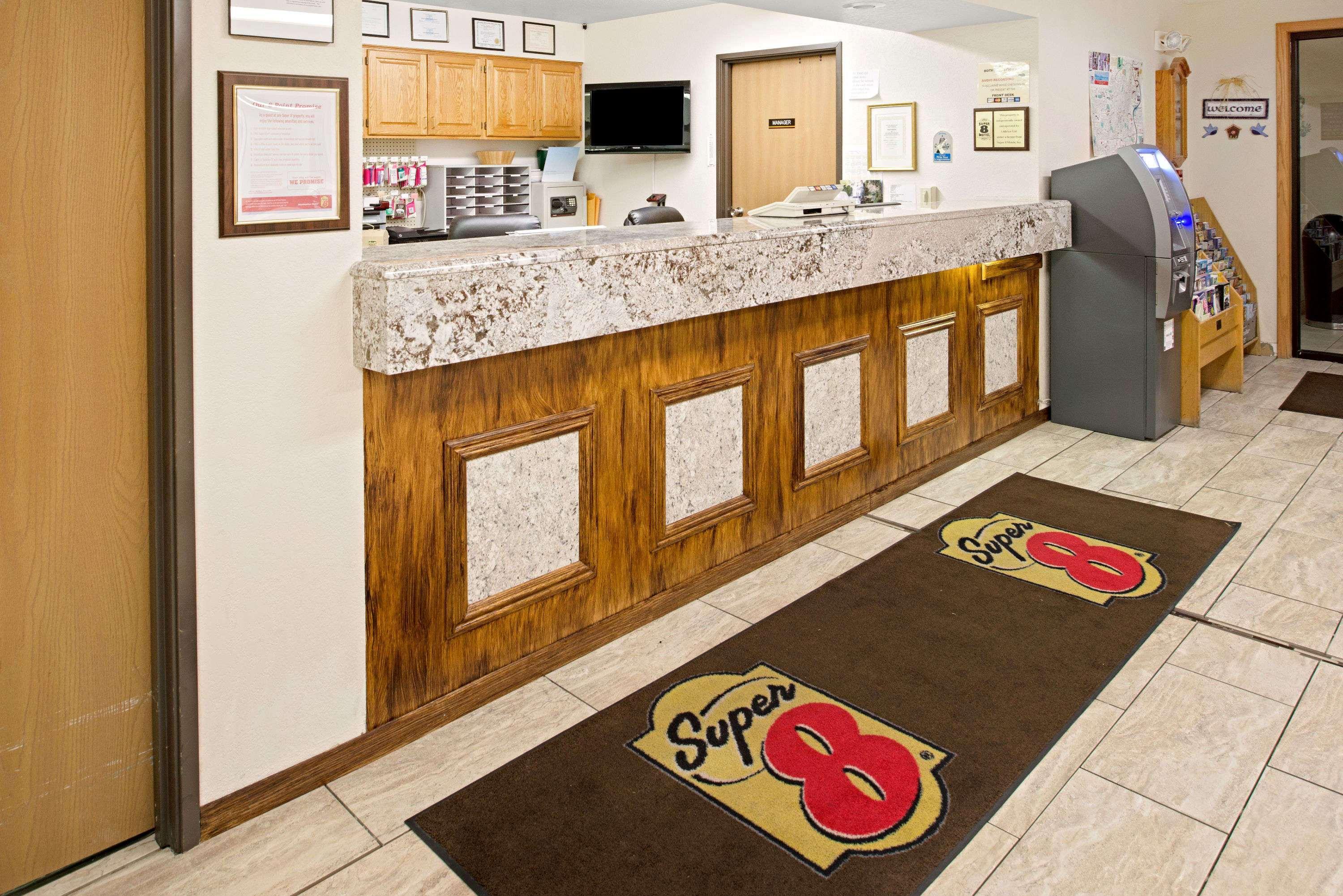Super 8 By Wyndham Omaha Eppley Airport/Carter Lake Exterior foto