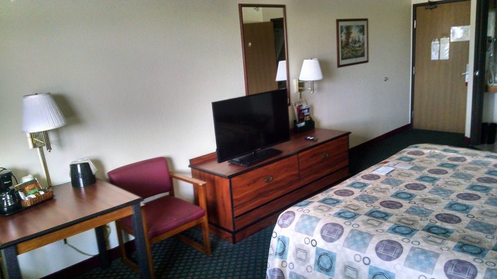 Super 8 By Wyndham Omaha Eppley Airport/Carter Lake Exterior foto