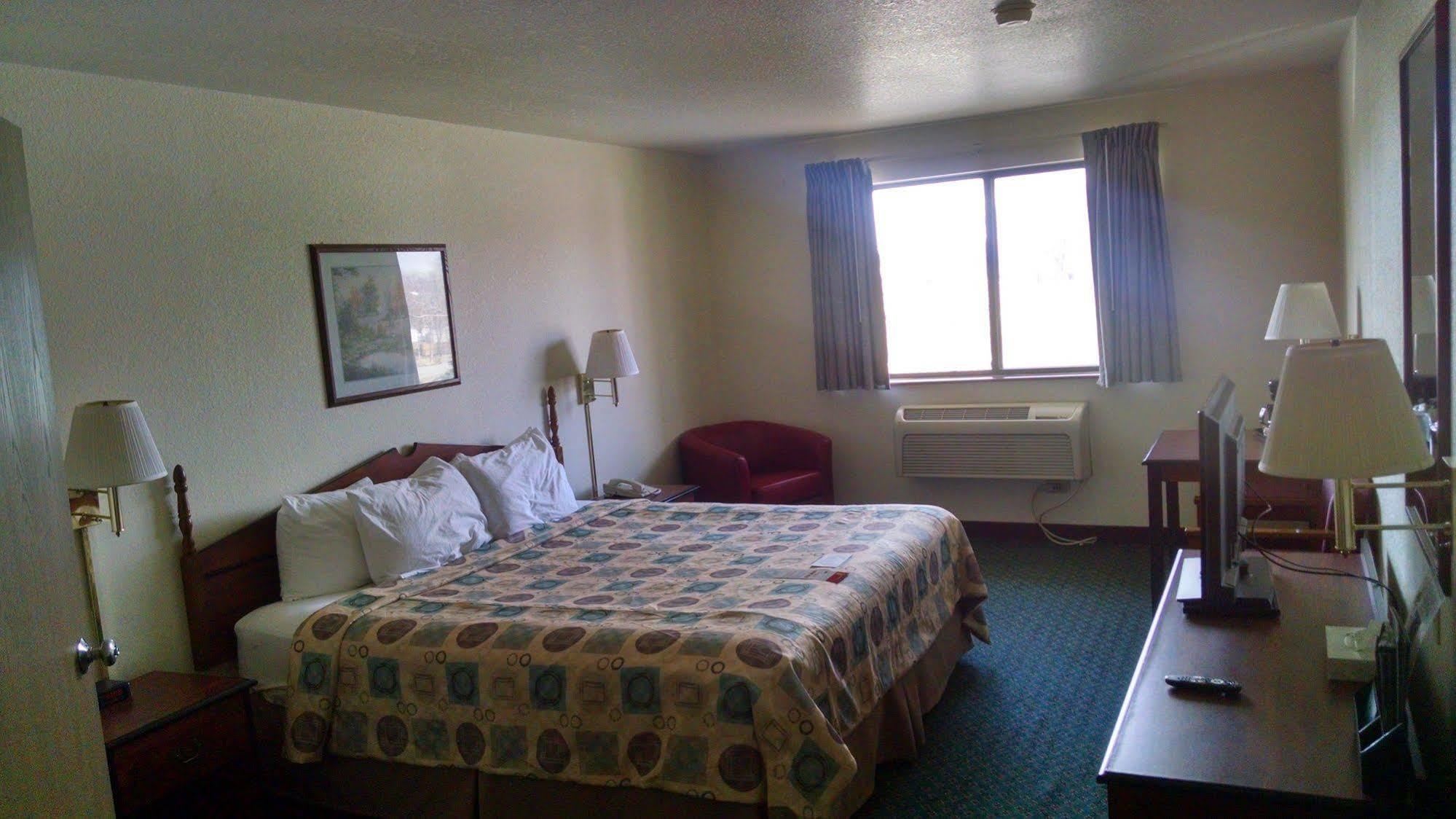 Super 8 By Wyndham Omaha Eppley Airport/Carter Lake Exterior foto