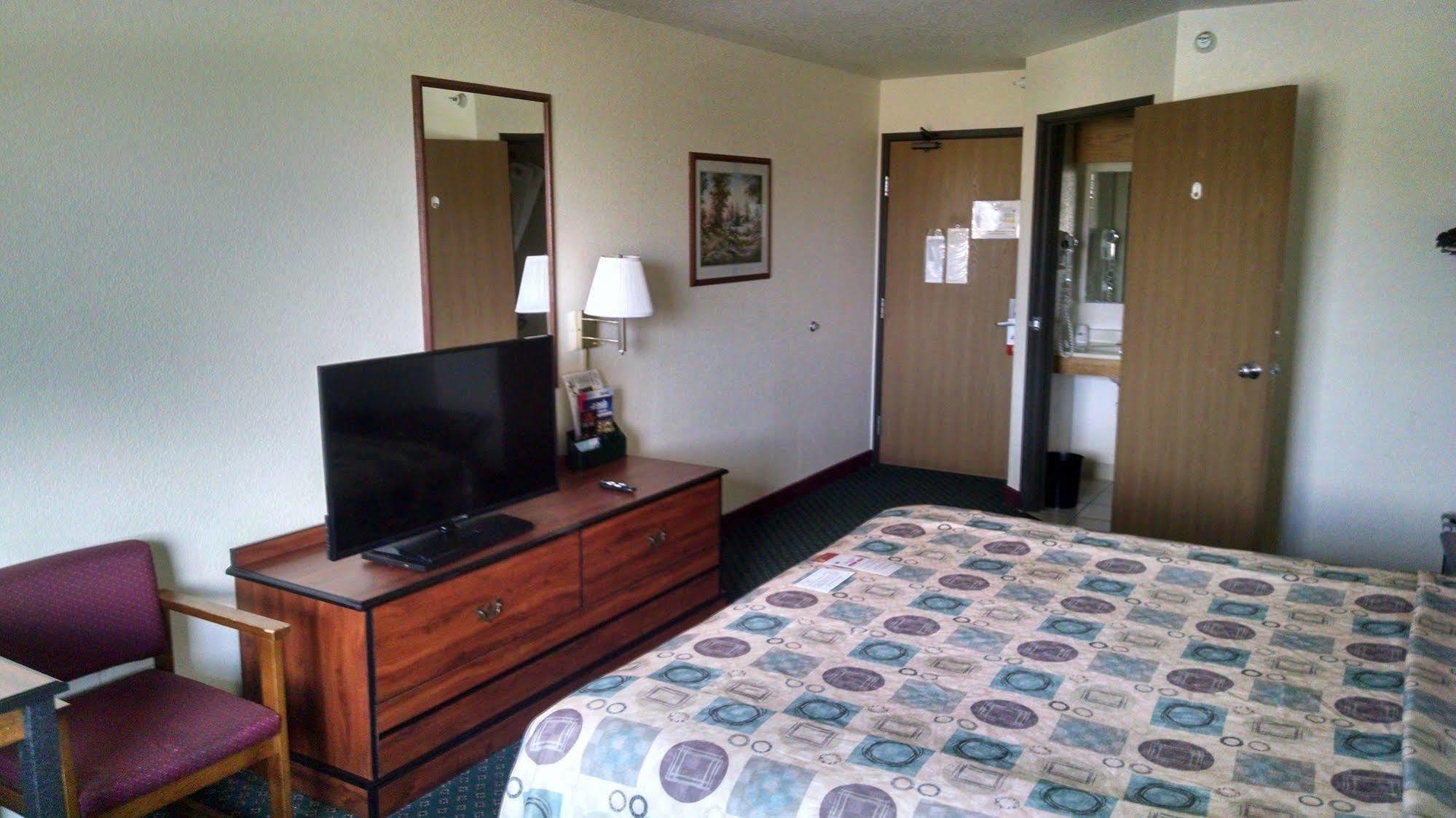 Super 8 By Wyndham Omaha Eppley Airport/Carter Lake Exterior foto